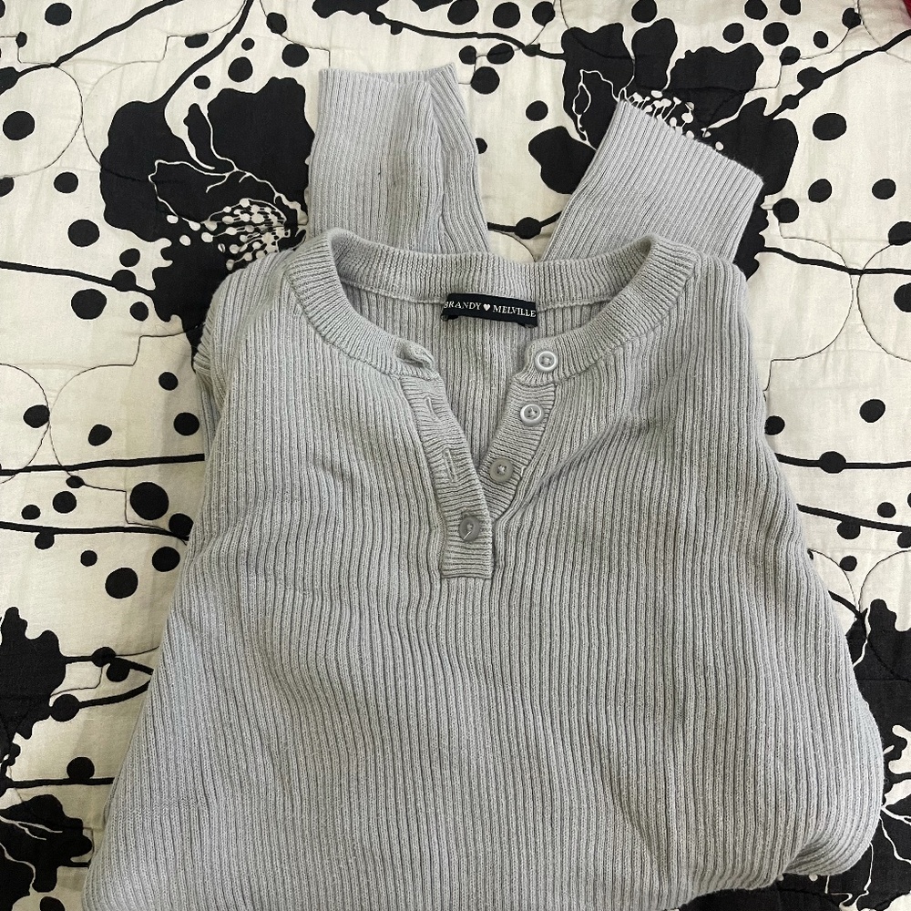 Brandy long sleeve